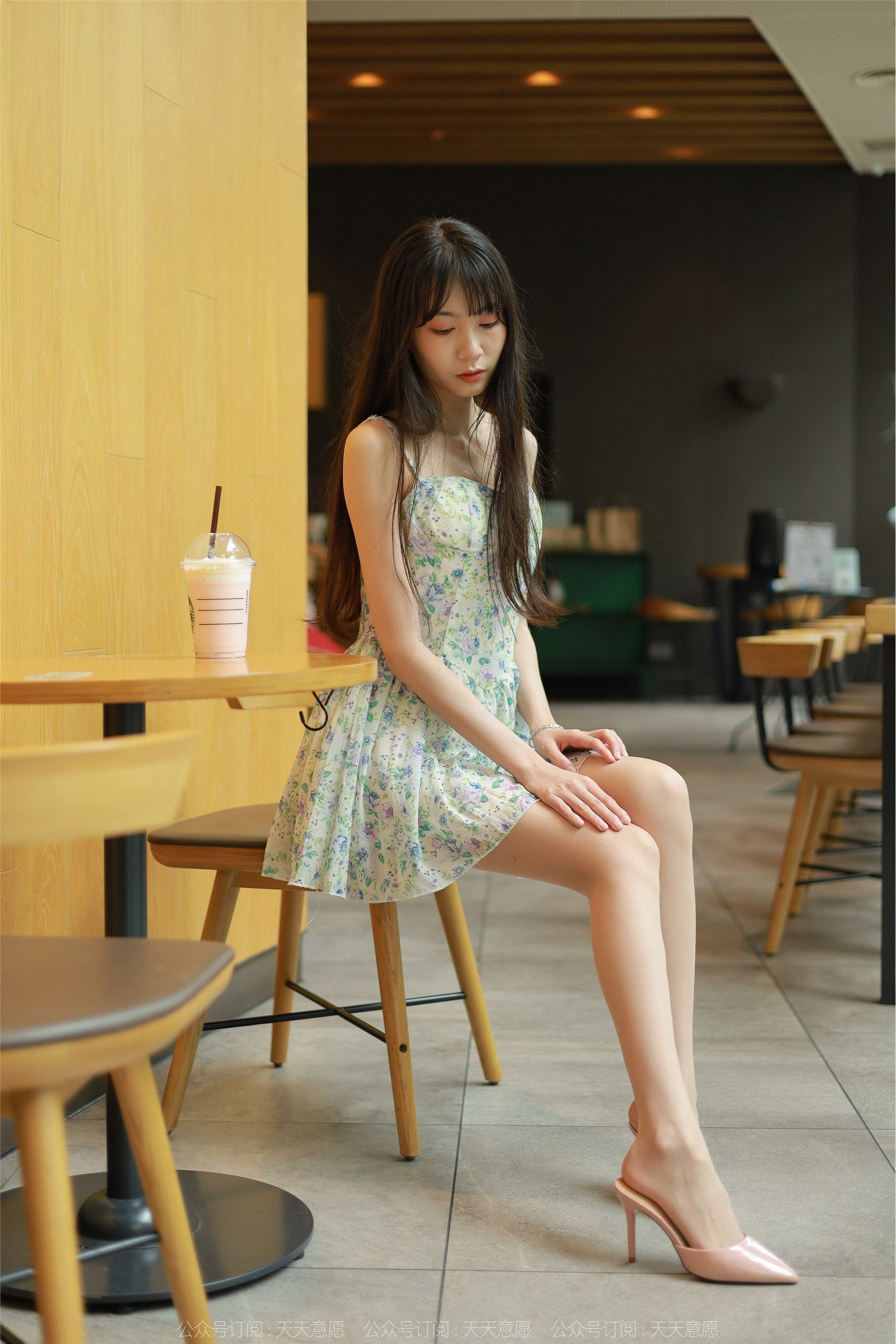 IESS异思趣向  2022.06.13 丝享家 1116：团团《清凉吊带》